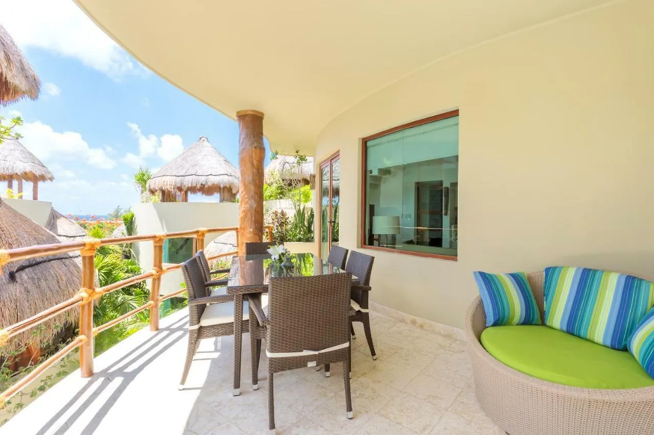 Maya Villa Condo Hotel And Beachclub Playa del Carmen