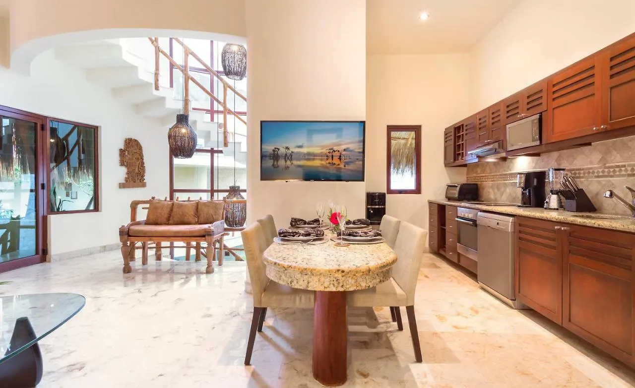 Maya Villa Condo Hotel And Beachclub Playa del Carmen