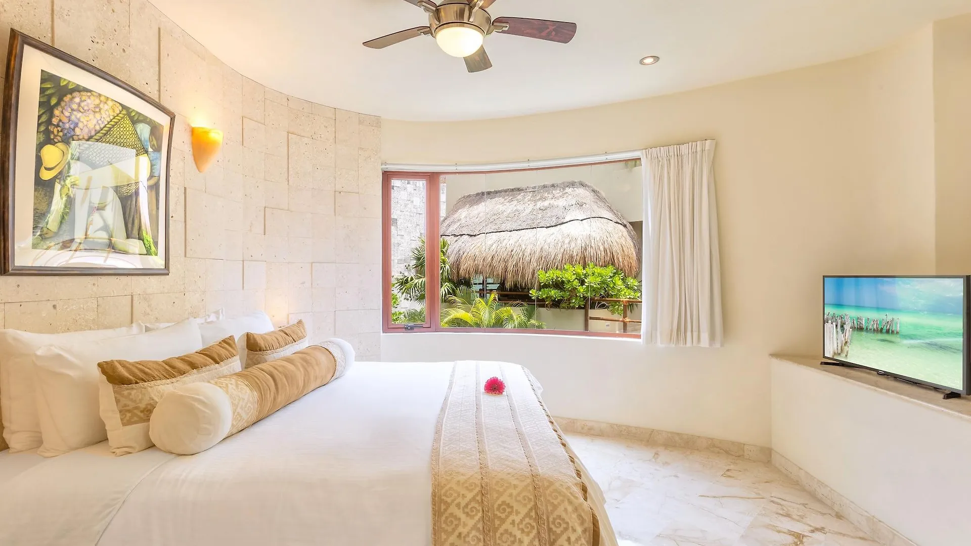 ****  Maya Villa Condo Hotel And Beachclub Playa del Carmen Mexique