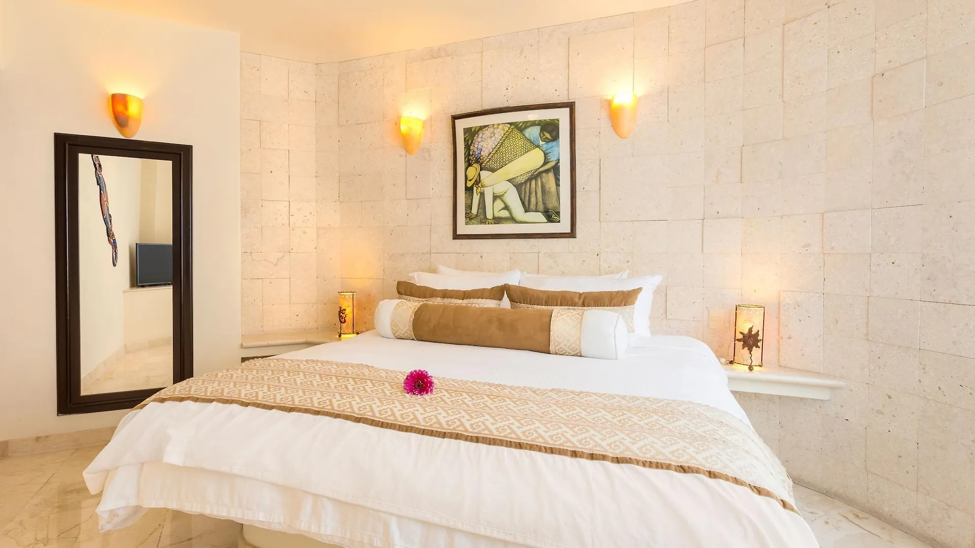 ****  Maya Villa Condo Hotel And Beachclub Playa del Carmen Mexique