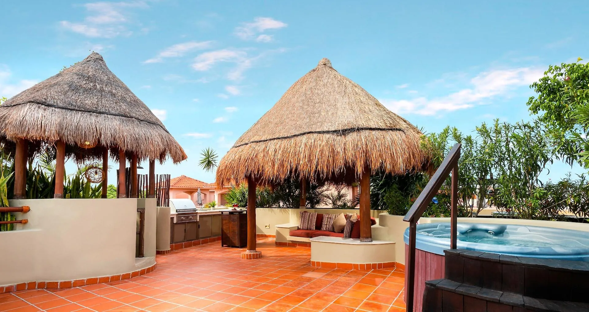 Maya Villa Condo Hotel And Beachclub Playa del Carmen