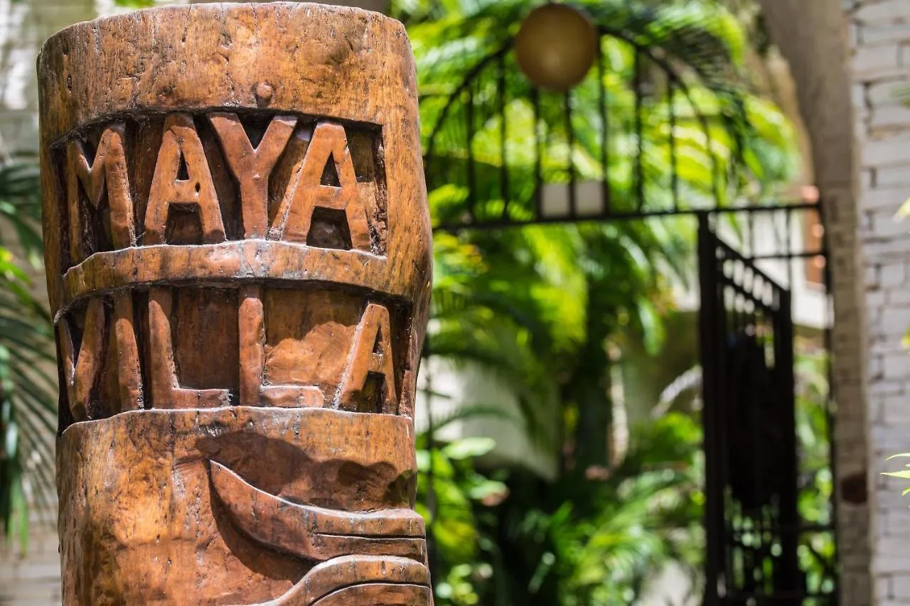 ****  Maya Villa Condo Hotel And Beachclub Playa del Carmen Mexique