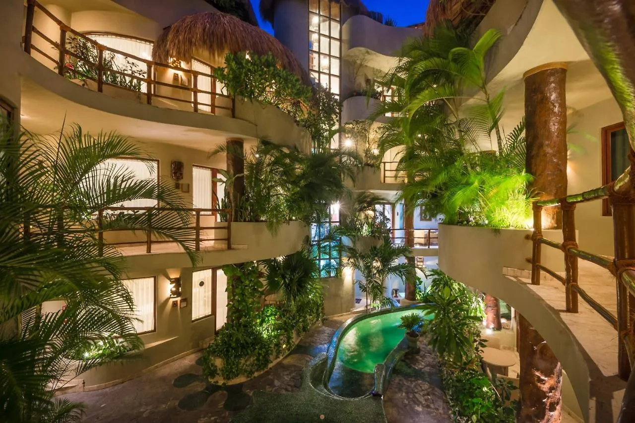 Maya Villa Condo Hotel And Beachclub Playa del Carmen