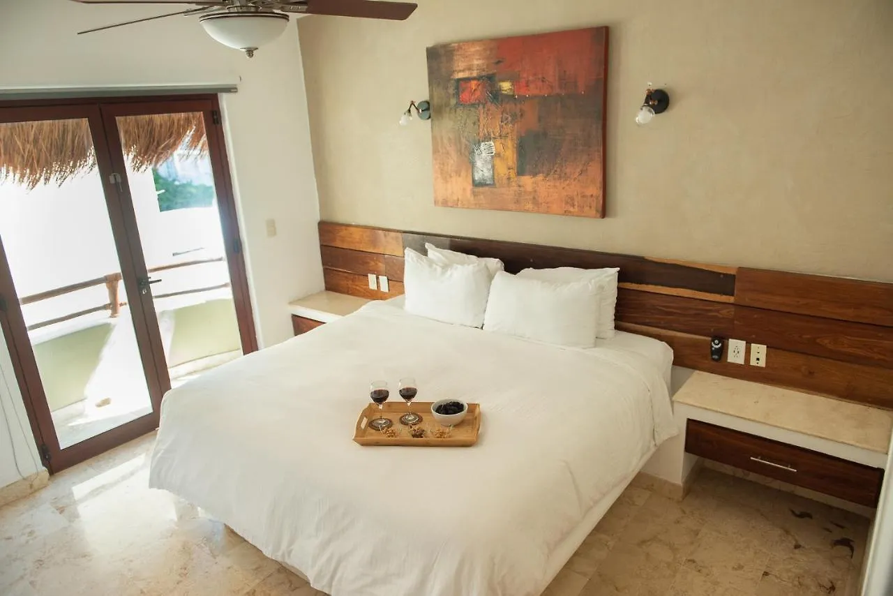 Maya Villa Condo Hotel And Beachclub Playa del Carmen