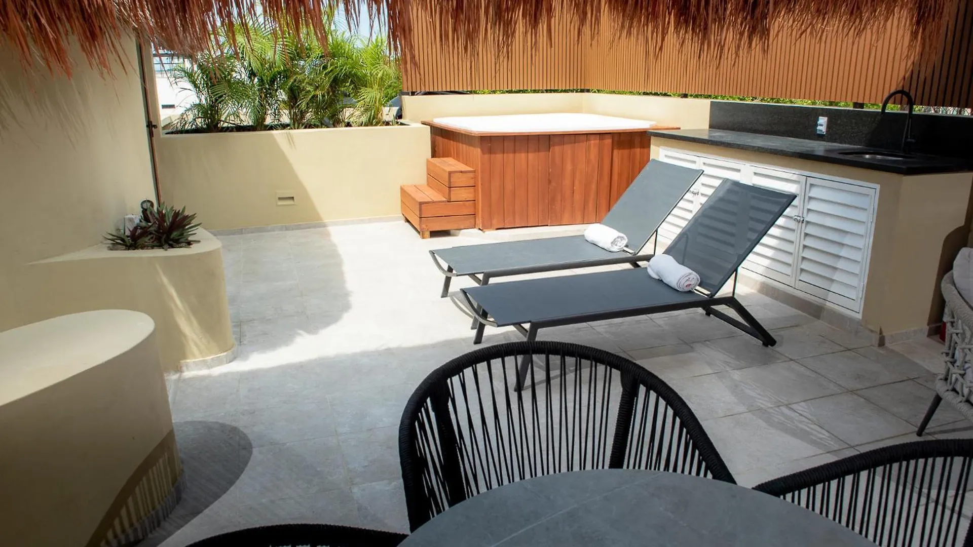 Maya Villa Condo Hotel And Beachclub Playa del Carmen