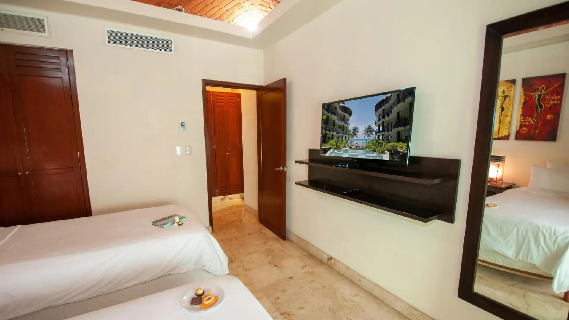 Maya Villa Condo Hotel And Beachclub Playa del Carmen