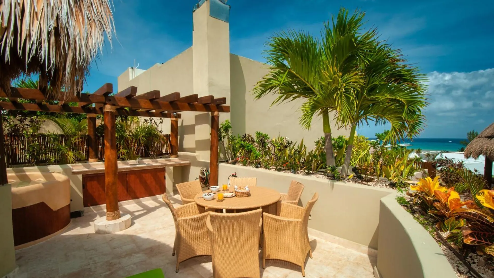 Maya Villa Condo Hotel And Beachclub Playa del Carmen