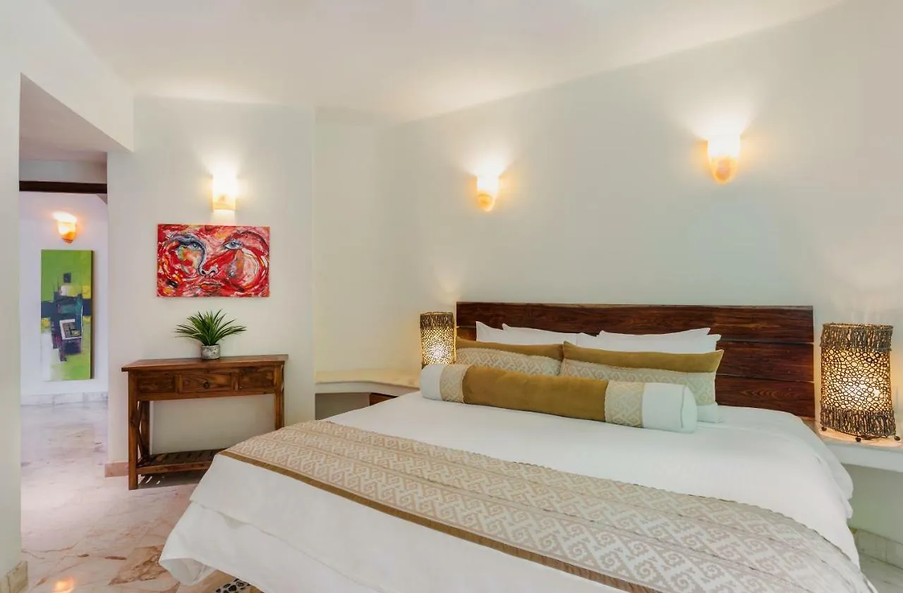 Maya Villa Condo Hotel And Beachclub Playa del Carmen